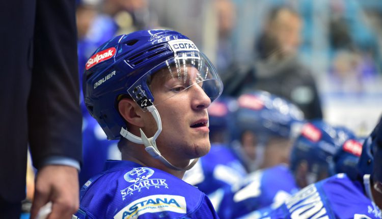 Фото: ХК «Барыс»