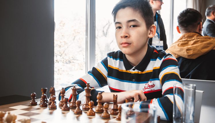 Казыбек Ногербек 3