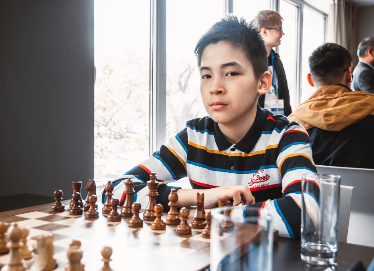 5 медалей завоевали казахстанцы на юношеском ЧМ по шахматам
