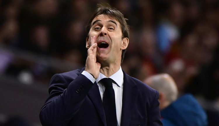 Хулен Лопетеги