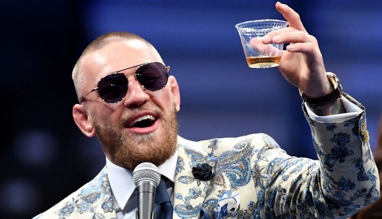 Конор Макгрегор