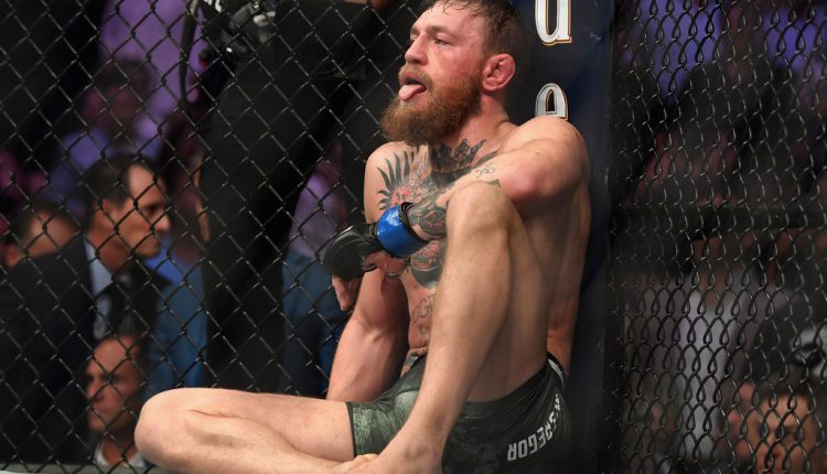 Конор Макгрегор