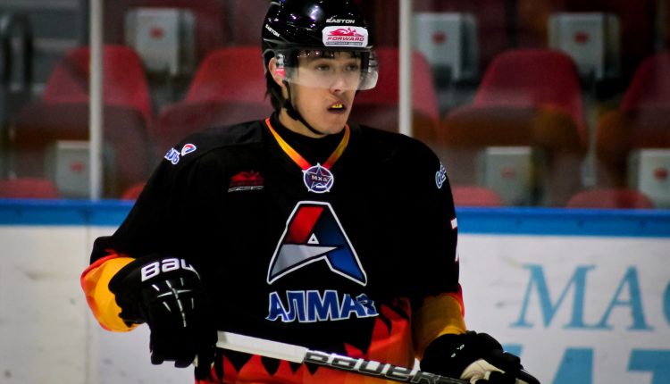 Александр Куваев