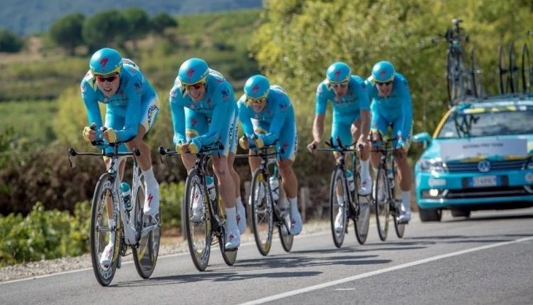 Astana Pro Team
