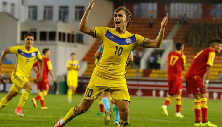 Максим Федин