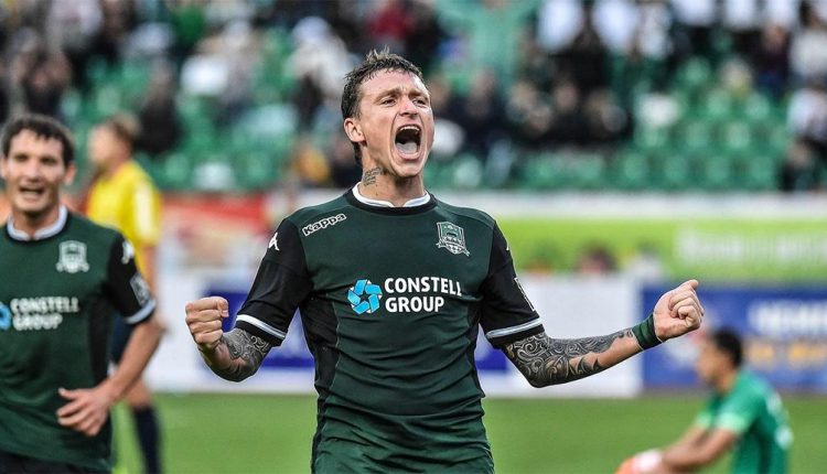 Павел Мамаев