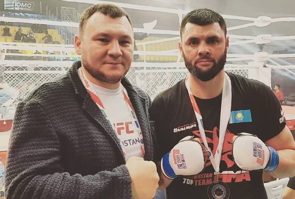 Зелемхан Хумаидов 