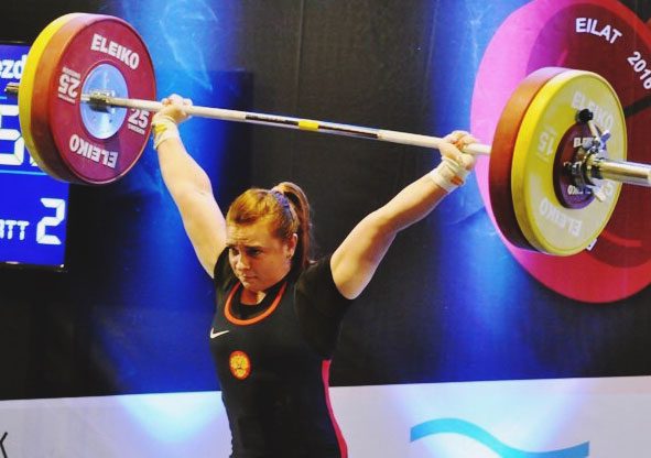 Надежда Лихачева