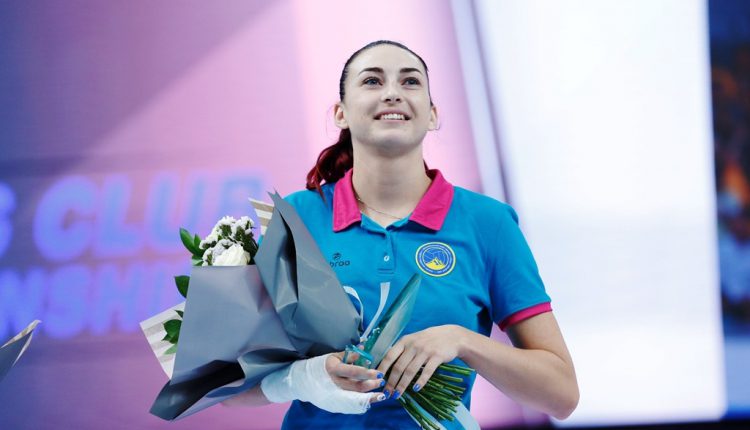 Наталья Шаршакова