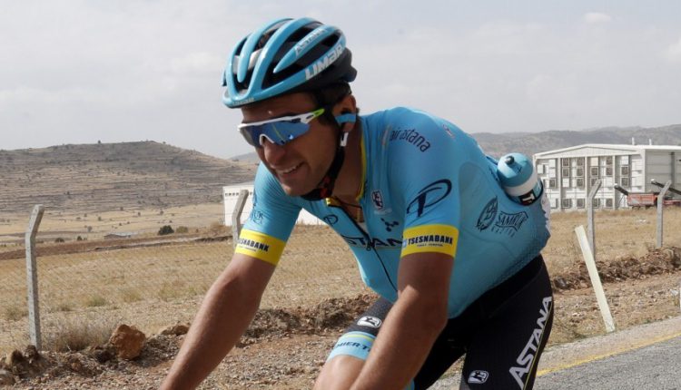 Артем Захаров. Фото: astanaproteam.kz