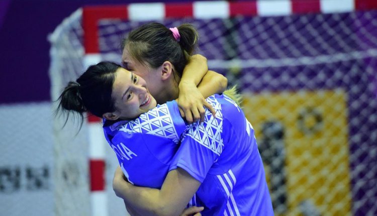 Фото пресс-службы НОК РК