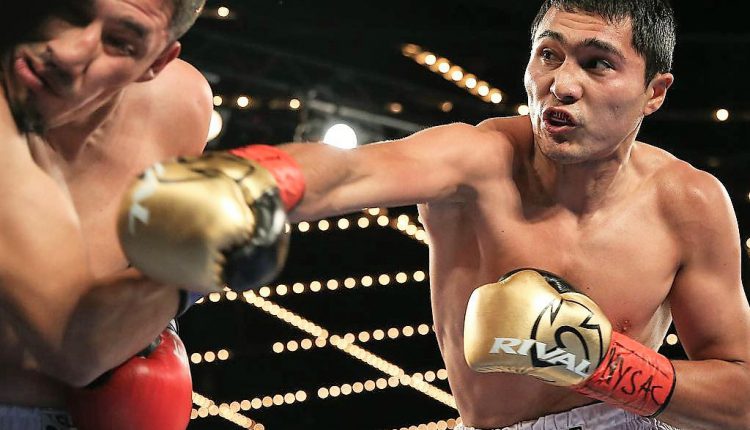 Мейирим Нурсултанов