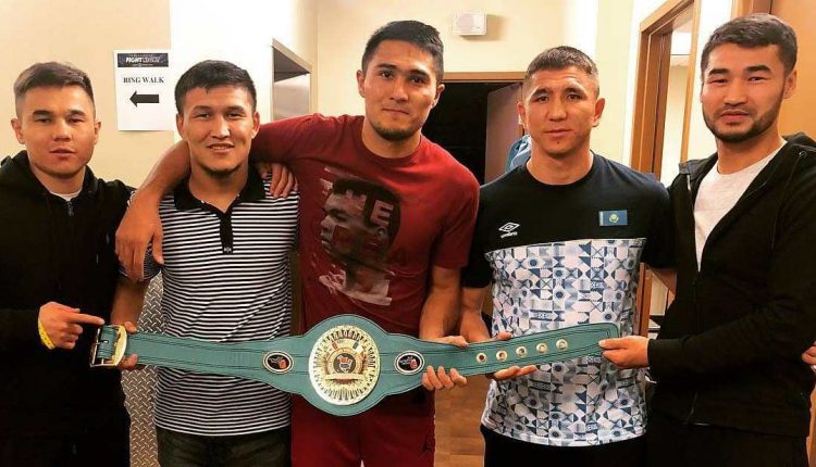 Мейирим Нурсултанов