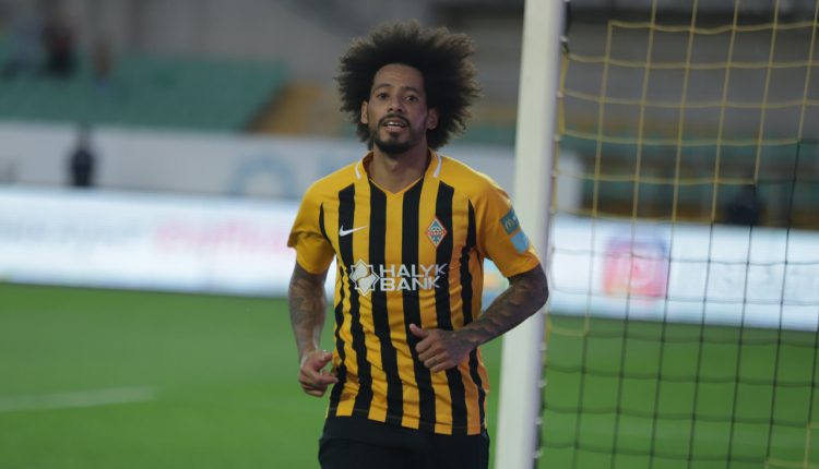 Фото: ФК «Кайрат»