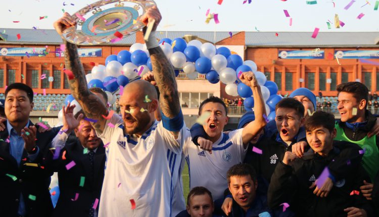 ФК "Окжетпес"