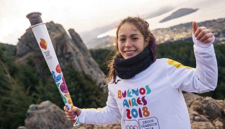 Олимпиада в Буэнос-Айресе