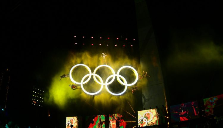 Олимпиада в Буэнос-Айресе