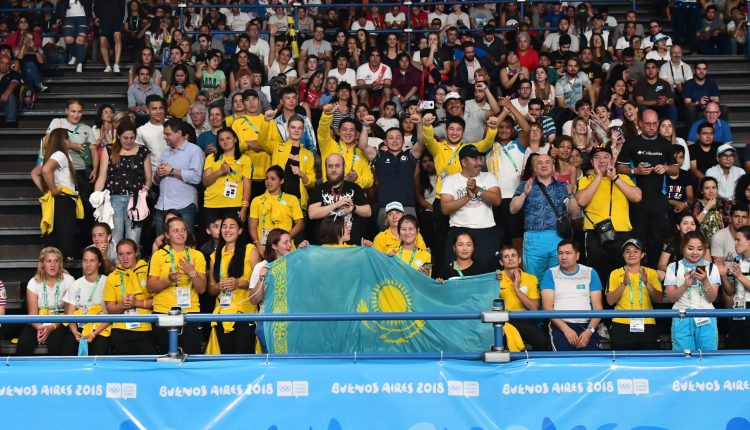 Сборная Казахстана