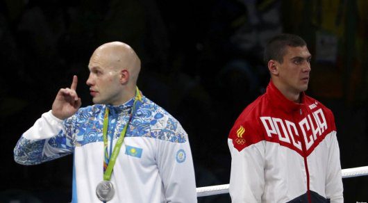 Василий Левит и Евгений Тищенко