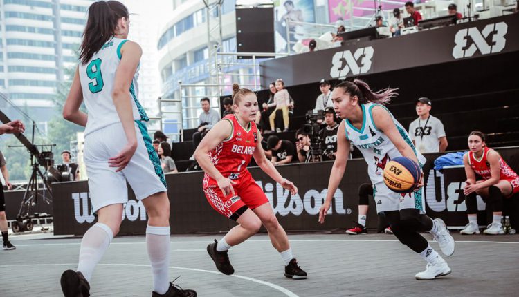 Казахстанская "молодежка"