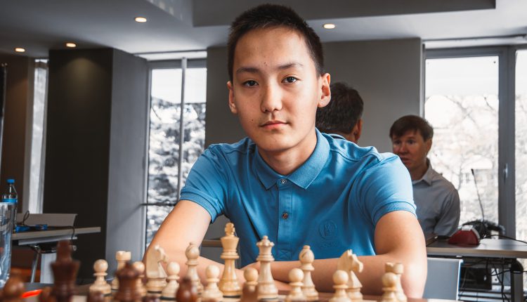 Рамазан Жалмаханов 2