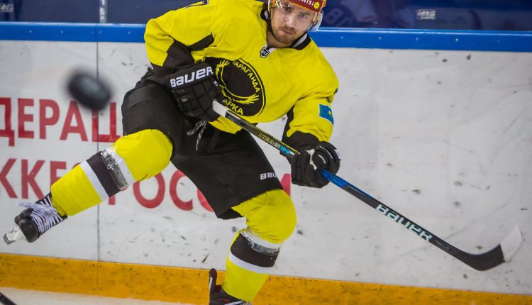 ХК "Сарыарка"