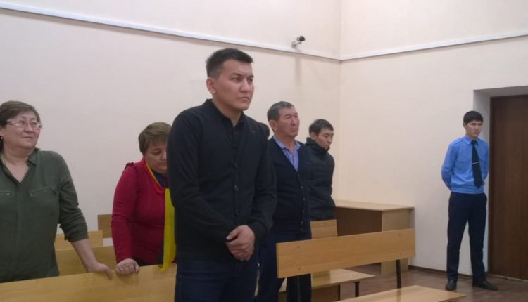 Шерхан Байзенов. Фото: «Уральская неделя»