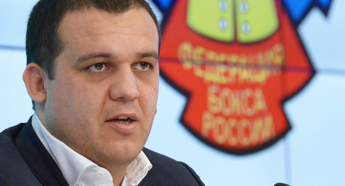 Умар Кремлев