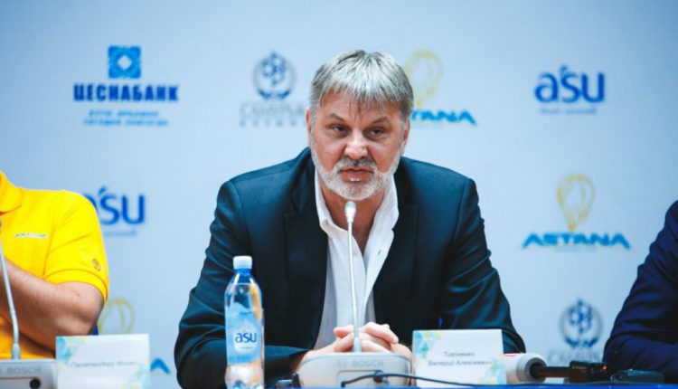 Валерий Тихоненко