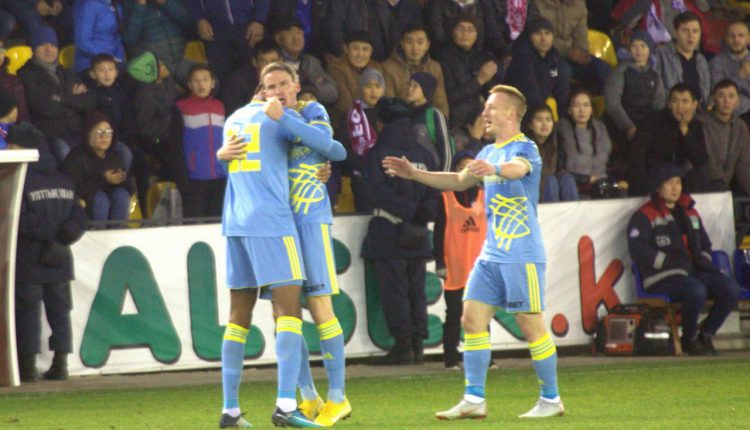 Фото: ФК «Астана»