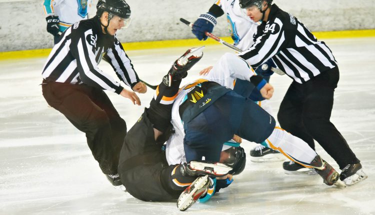 Фото: ХК «Алтай-Торпедо»