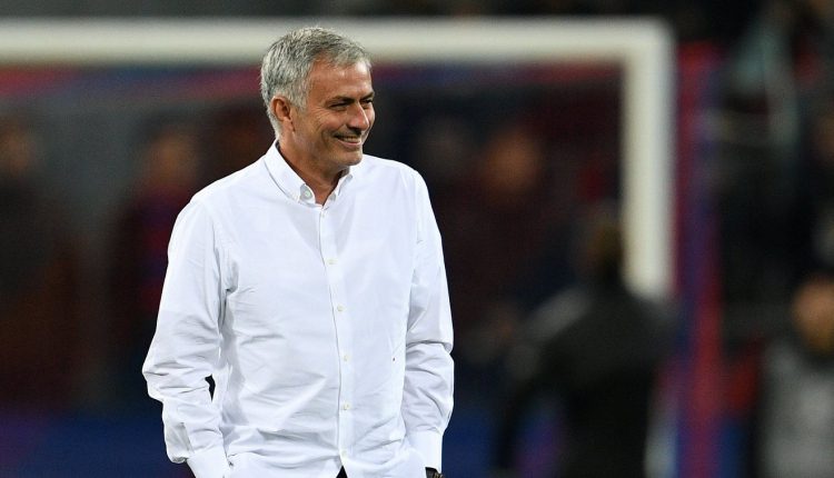 Жозе Моуринью