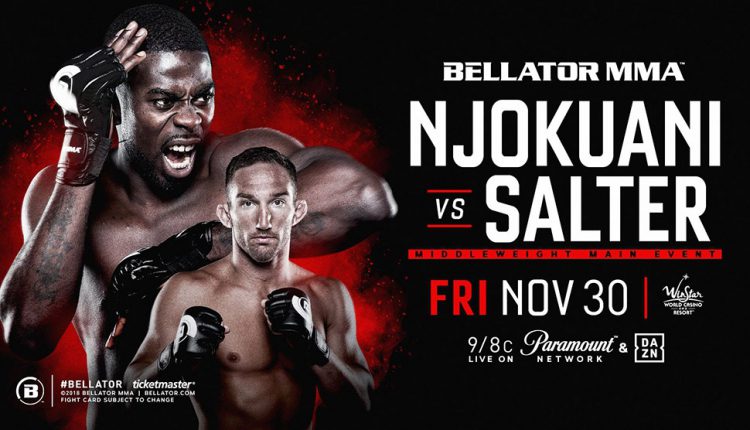 Нжокуани - Солтер