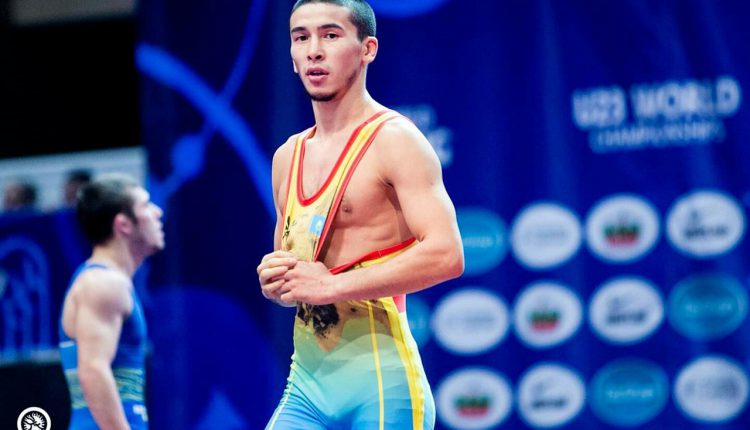 Амангали Бекболатов