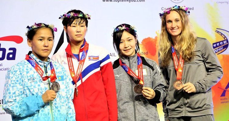 Жайна Шекербекова