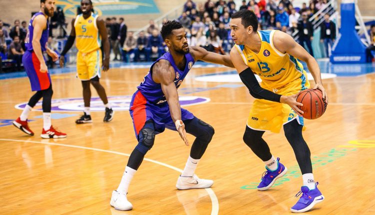 Рустам Ергали