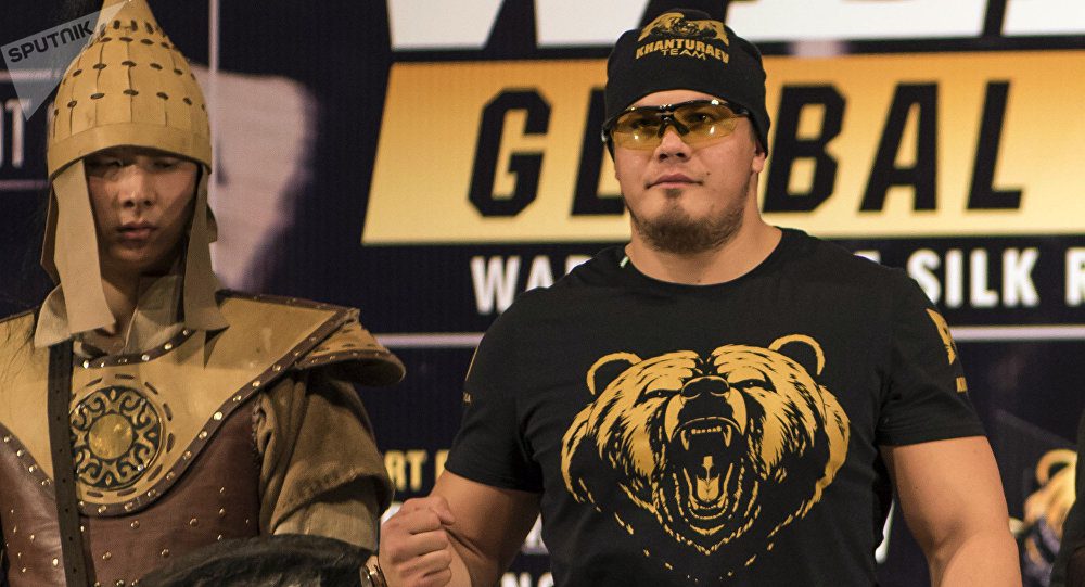 Узбекский боец MMA Мурад Хантураев получил тяжелые ножевые ранения в Ташкенте