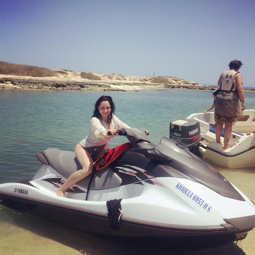 Елизавета Туктамышева: «Мне предлагали роль в голливудском фильме»