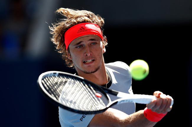 Александр Зверев