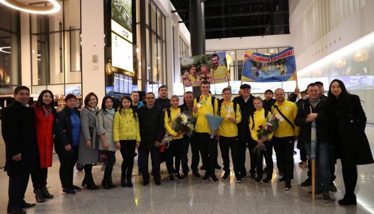 Фото: olympic.kz