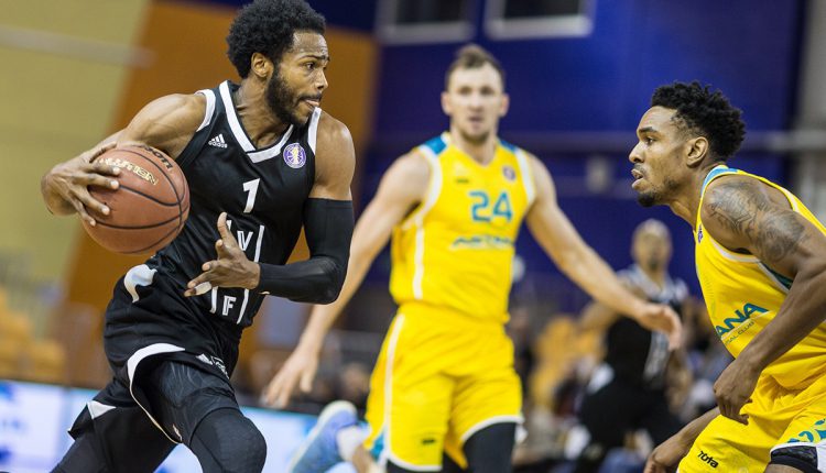 Фото: ПБК «Астана»