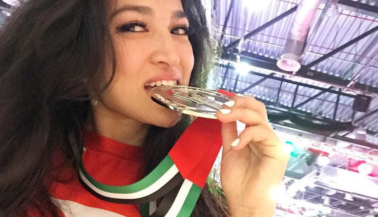 Гульжан Накипова