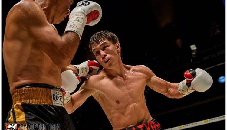 Батыр Джукембаев