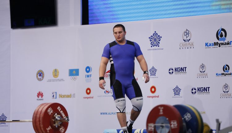 Ибрагим Берсанов