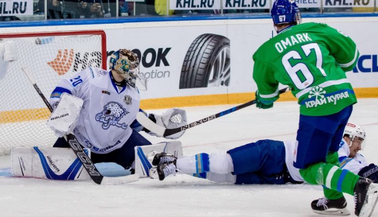 Барыс - Салават Юлаев