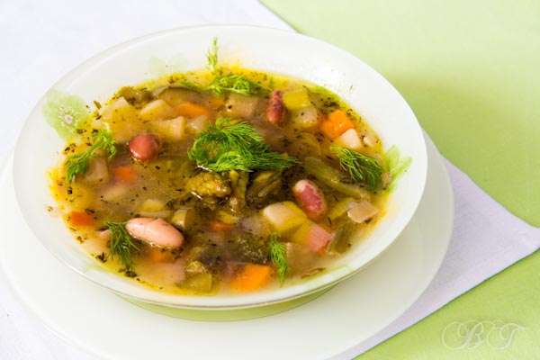 Минестроне