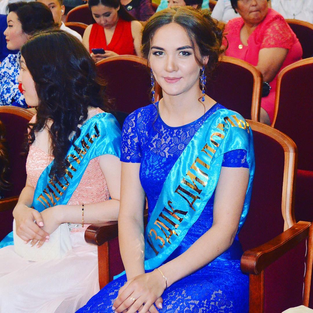 Карина Ибрагимова