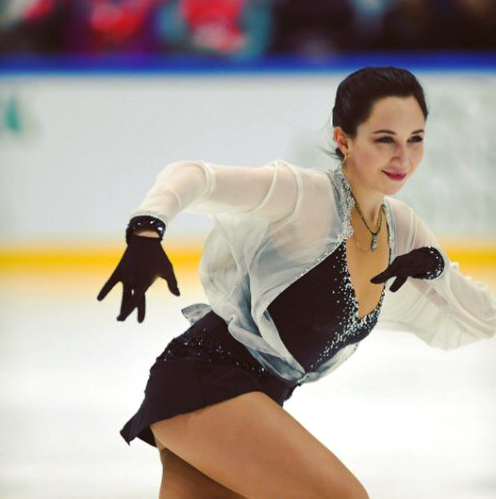 Елизавета Туктамышева: «Мне предлагали роль в голливудском фильме»