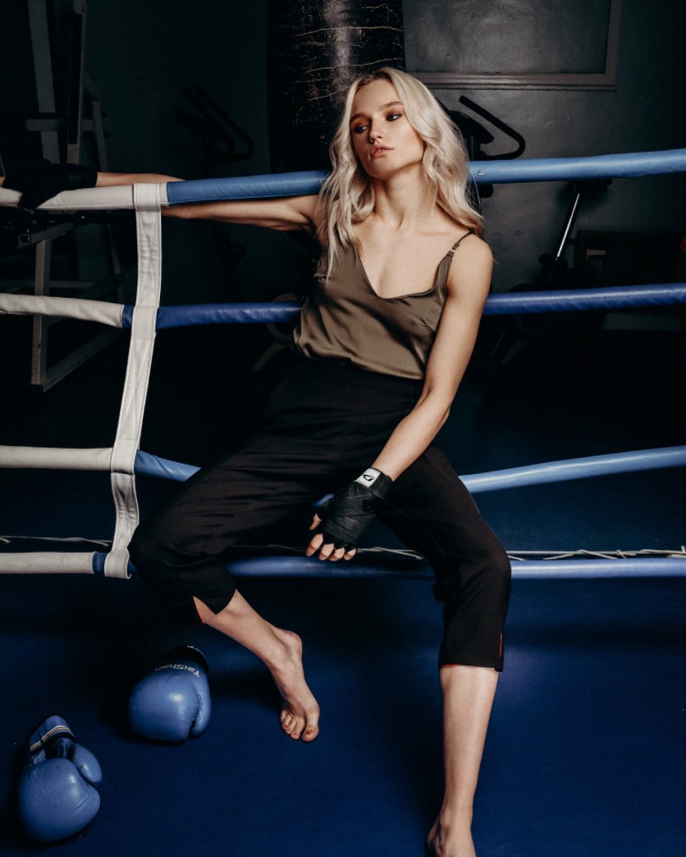 Светлана Солуянова