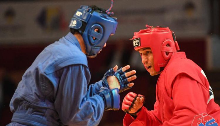 боевое самбо